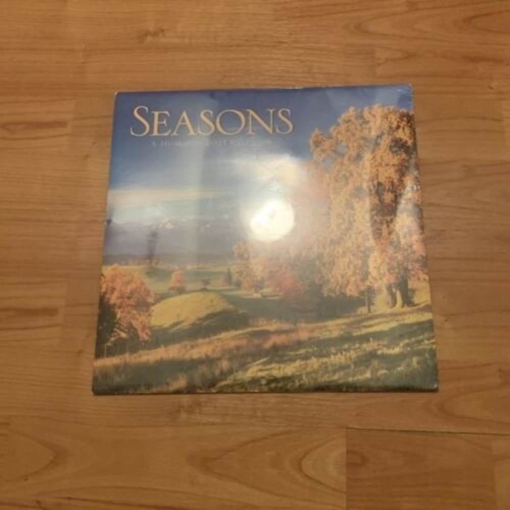 Seasons Fall Winter Spring Summer Wall Calendar 12 Month 2021 Collector